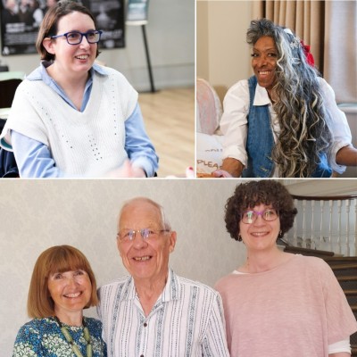 'limbo land' - sharing personal experiences of living with cancer